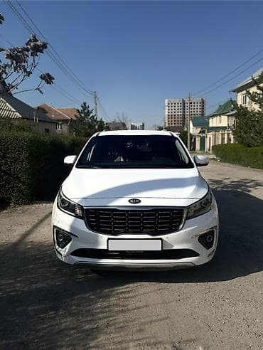киа карнивал сидения: Kia Carnival: 2018 г., 2.2 л, Автомат, Дизель, Минивэн — 2