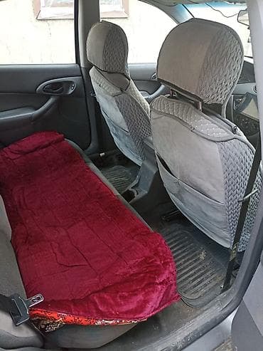 ford kuga: Ford Focus: 2003 г., 2 л, Автомат, Бензин, Седан — 5