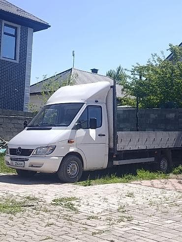 двигател на мотоблок: Грузовик, Mercedes-Benz, Стандарт, 4 т, Б/у — 5