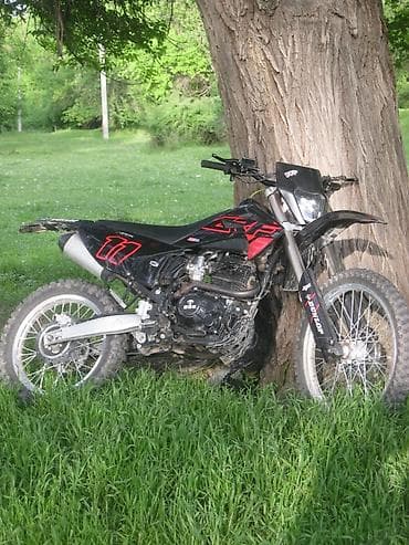 Мотоциклдер: Эндуро 300 куб. см, Бензин, Чоңдор үчүн, Жаңы — 2