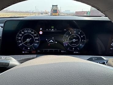 kia sporta: Kia K8: 2021 г., 2.5 л, Автомат, Бензин, Седан — 8