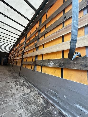 бетон реска: Прицеп, Krone, Шторный, от 12 т, Б/у — 6