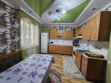 дом в аренду каракол: 175 м², 6 комнат — 4