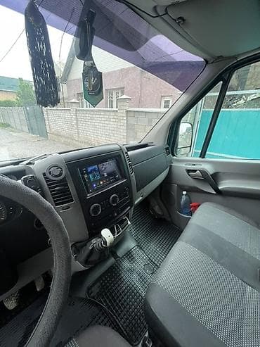 сидушка спринтер: Mercedes-Benz Спринтер: 2009 г., Ручные, Дизель, Фургон — 7