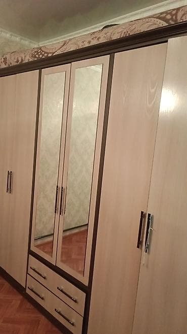 4 комнаты, 100 м², 105 серия, 3 этаж, Косметический ремонт
