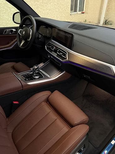 BMW X5: 2021 г., 3 л, Автомат, Дизель, Кроссовер — 10