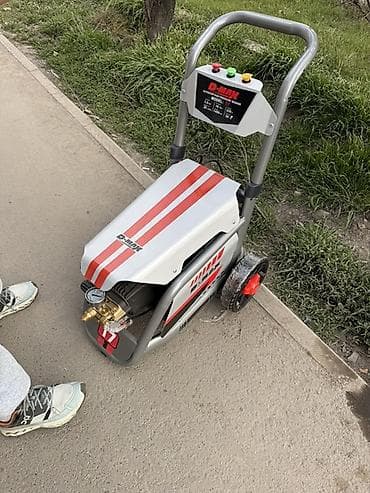 Мойки высокого давления: Мойка высокого давления, Новый, D-MAX, Электрическая, Самовывоз, Платная доставка — 2