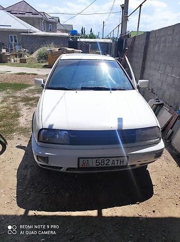 1995: Volkswagen Vento: 1995 г., 1.8 л, Механика, Бензин, Седан — 1