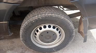 спринтер 318 3куба: Грузовик, Mercedes-Benz, Стандарт, 3 т — 2