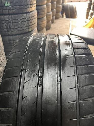 michelin pilot: Шины 275 / 35 / R 18, Лето, Легковые, Michelin — 2