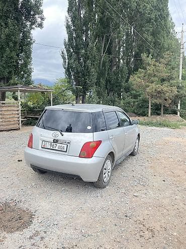 зил пропан: Toyota Ist: 2003 г., 1.3 л, Автомат, Бензин, Хэтчбэк — 7
