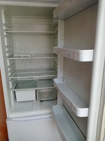 мотор на холодильник индезит цена: Холодильник Indesit, Б/у, Двухкамерный — 2