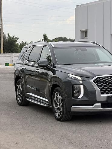 ли 9 авто: Hyundai Palisade: 2020 г., 2.2 л, Автомат, Дизель, Кроссовер — 4
