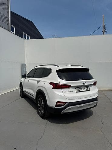 w210 3 2: Hyundai Santa Fe: 2019 г., 2.2 л, Автомат, Дизель, Кроссовер — 4