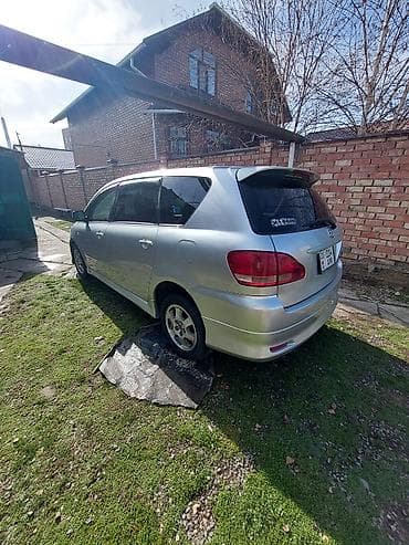 машина истана: Toyota Ipsum: 2003 г., 2.4 л, Автомат, Бензин, Минивэн — 6