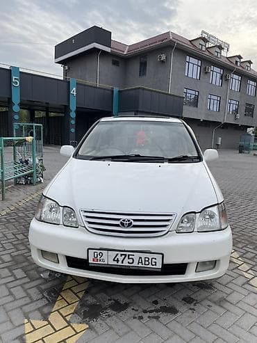 диски на тойота ипсум: Toyota Ipsum: 2001 г., 2 л, Автомат, Бензин, Универсал — 3