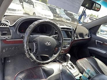 т4 мотор: Hyundai Santa Fe: 2009 г., 2.2 л, Автомат, Дизель, Кроссовер — 5