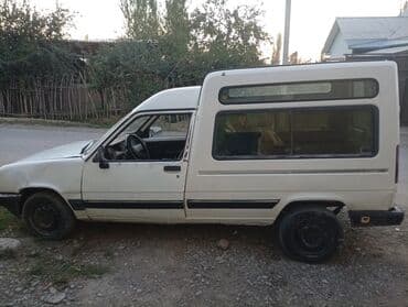 шины бишкек дордой цены: Renault 5: 1988 г., 0.8 л, Механика, Бензин, Пикап — 4