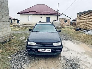 гольф 3 моновпрыск: Volkswagen Golf Variant: 1993 г., 1.8 л, Механика, Бензин, Универсал — 2