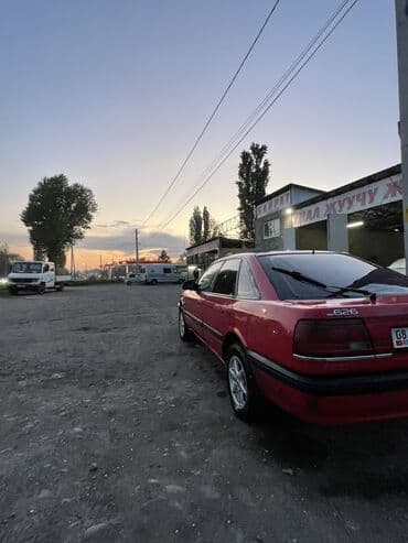 купить аварийный мотоцикл: Mazda 626: 1991 г., 2 л, Механика, Бензин — 2