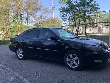 зеркало камри 35: Toyota Camry: 2004 г., 2.4 л, Седан — 4