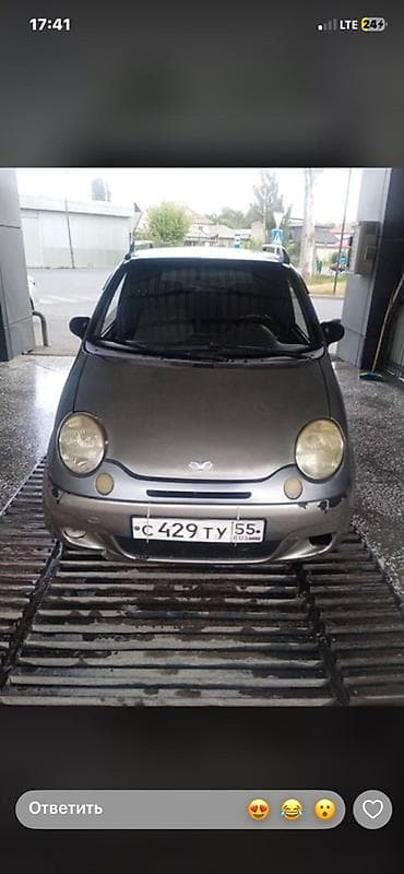 mini cuper: Daewoo Matiz: 2013 г., Хэтчбэк — 3