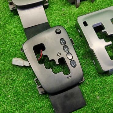 Панели, обшивки: Центральная консоль Subaru Б/у, Оригинал, Япония — 4