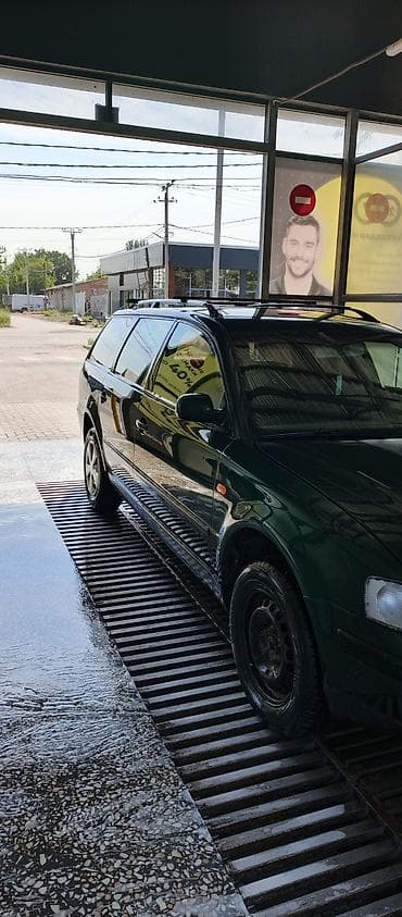 passat variant: Volkswagen Passat Variant: 2000 г., 1.6 л, Механика, Бензин, Универсал — 4