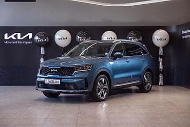 terrano 2: Kia Sorento: 2020 г., 2.2 л, Автомат, Дизель, Кроссовер — 4