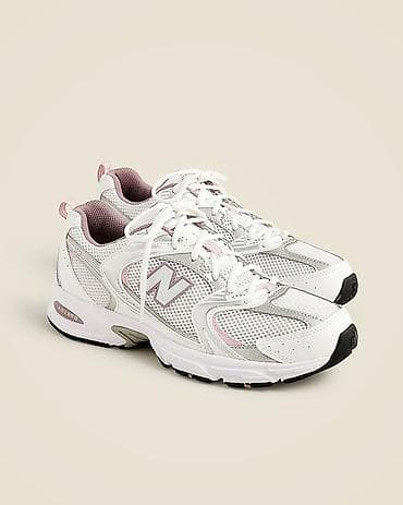 розовые кроссовки: Кроссовки, 36, 37, 38, New Balance, Новый, цвет - Белый, Самовывоз, Бесплатная доставка — 2