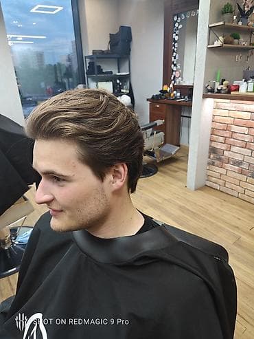 красотки мужские: Парикмахер, Бритьё, Вечерние прически, Моделирование бороды, С выездом на дом — 10