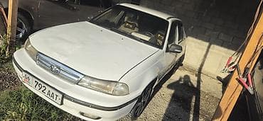 2 8: Daewoo Nexia: 1996 г., 1.5 л, Механика, Бензин, Седан — 9