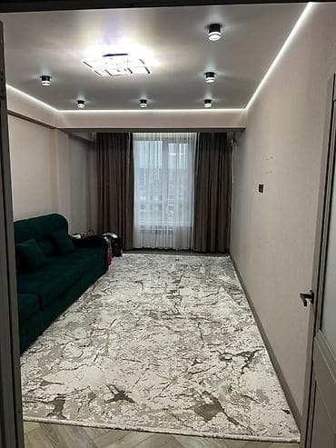 1 комната, 46 м², Арча-Бешик ж/м Элитка, 5 этаж, Евроремонт — 3