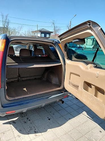 step vagon: Honda CR-V: 2004 г., 2.4 л, Автомат, Бензин, Кроссовер — 9