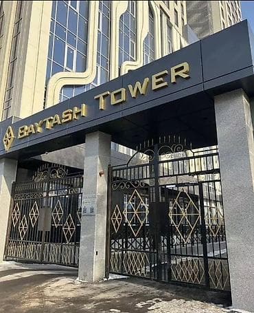 hotel ош: 1 комната, Душевая кабина, Постельное белье, Кондиционер — 2