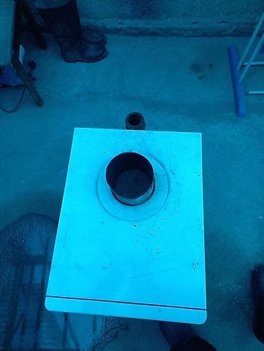 отопительный котёл: Газовый котёл Б/у, Бренд: Tansu, Для дома, Тип управления: Механический — 4