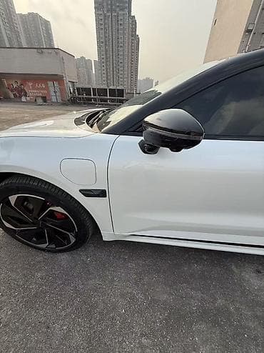 Zeekr: Zeekr 001: | 2022 г. Кроссовер — 8