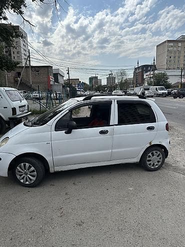 матор кайык: Daewoo Matiz: 1999 г., 0.8 л, Автомат, Бензин — 10