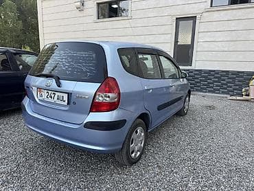 хонда фит ноускат: Honda Jazz: 2004 г., 1.5 л, Механика, Бензин, Хэтчбэк — 4