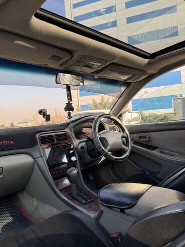 дэу нексия 1: Toyota Windom: 1996 г., Автомат, Бензиновая, Седан — 5