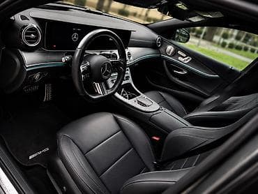 cls 55: Mercedes-Benz E-Class: 2021 г., 3.5 л, Автомат, Бензин, Седан — 5