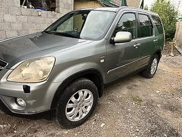 daihatsu cor: Honda CR-V: 2007 г., 2 л, Автомат, Бензин, Кроссовер — 2