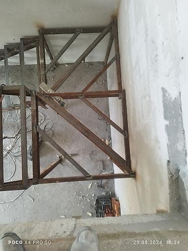 doolot kurulush: Изготовления каркасов Материал: Металл — 6