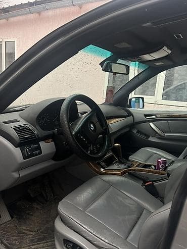 BMW: BMW X5: 2000 г., 4.4 л, Автомат, Бензин, Кроссовер — 6