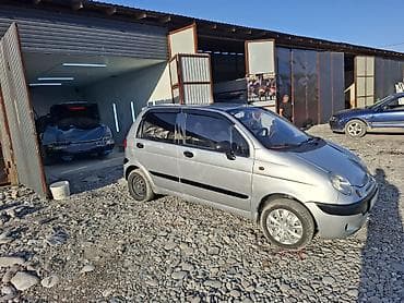 матиз ош автомат: Daewoo Matiz: 2002 г., 0.8 л, Механика, Бензин, Хэтчбэк — 4