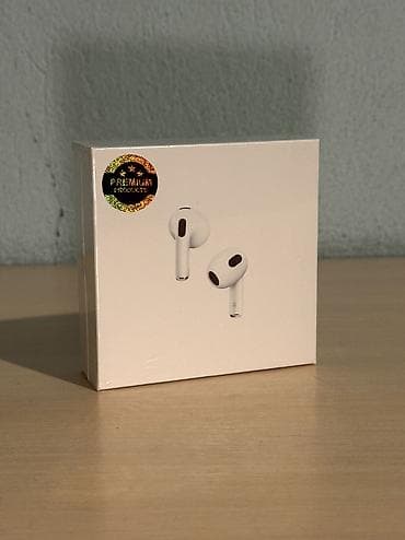 airpods 3 цена бишкек: 📌1: airpods 3 pro Качество: Люкс 🔥🔥🔥 С шумоподовление, новые — 2