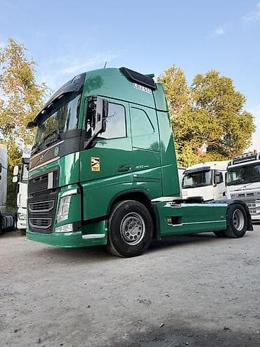 volvo 6 2: Тягач, Volvo, 2019 г., Без прицепа — 1