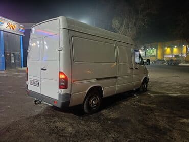 купить диски на мерседес спринтер б у: Легкий грузовик, Mercedes-Benz, Стандарт, До 1 т, Новый — 10