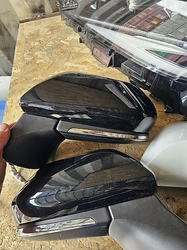 боковое зеркало камри 55: Боковое левое Зеркало Toyota Новый, Аналог — 1