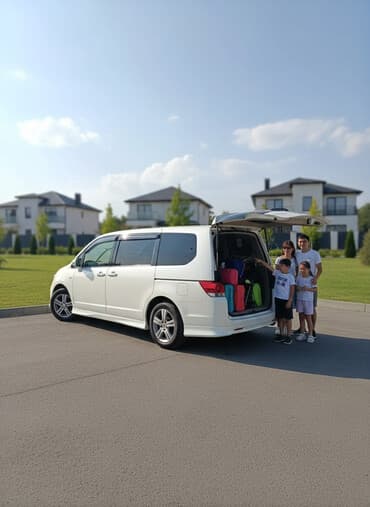 падушка хонда фит: Honda Stepwgn: 2005 г., 2 л, Автомат, Бензин, Минивэн — 1